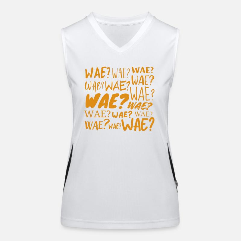 Women's Functional Contrast Tank Top