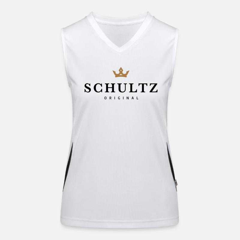 Schultz Women's Functional Contrast Tank Top