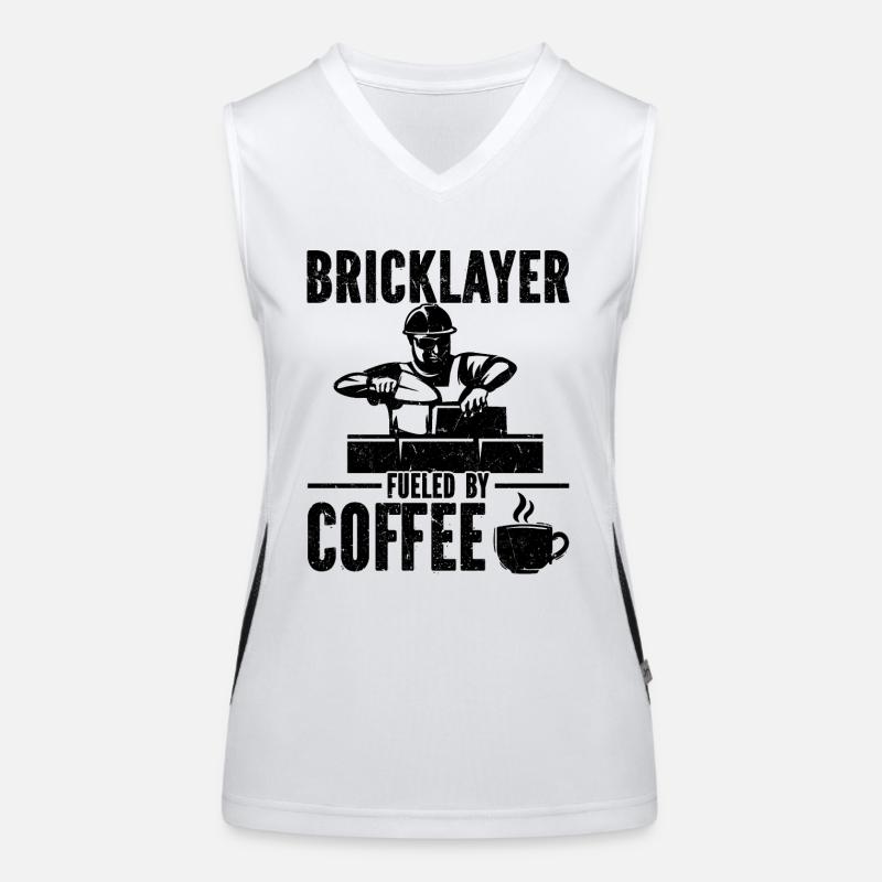 Bricklayer Women's Functional Contrast Tank Top