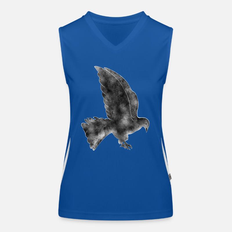 Colombe Débardeur respirant contrasté Femme