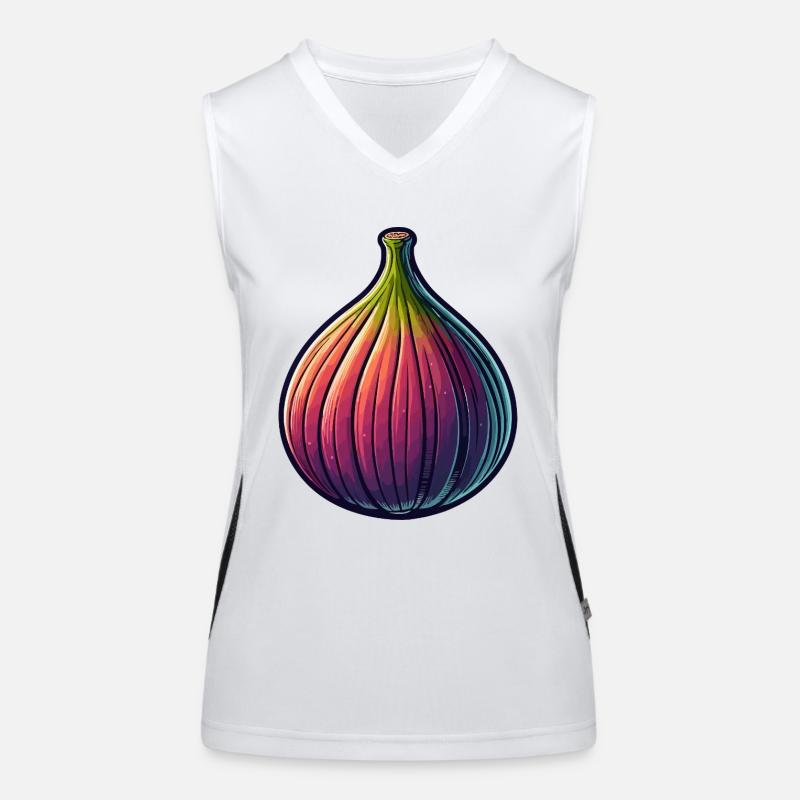 Women's Functional Contrast Tank Top