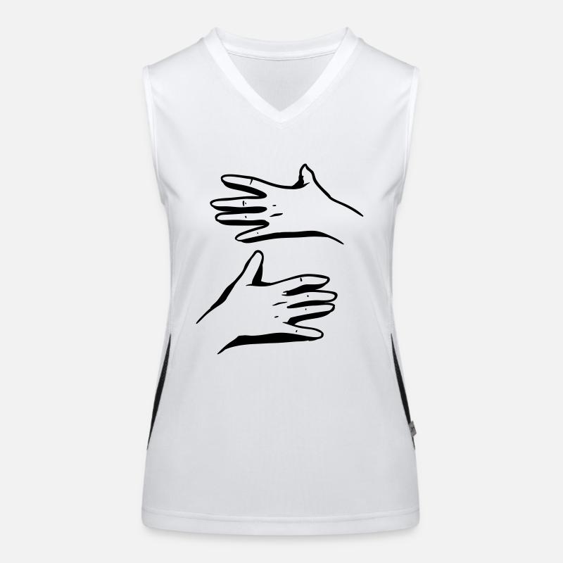Women's Functional Contrast Tank Top
