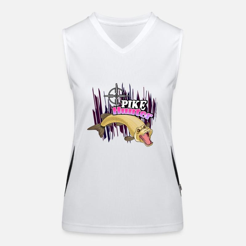 Pike Women's Functional Contrast Tank Top