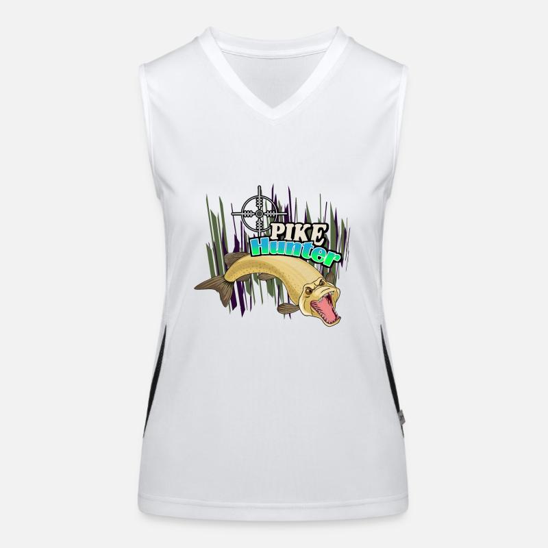 Pike Women's Functional Contrast Tank Top