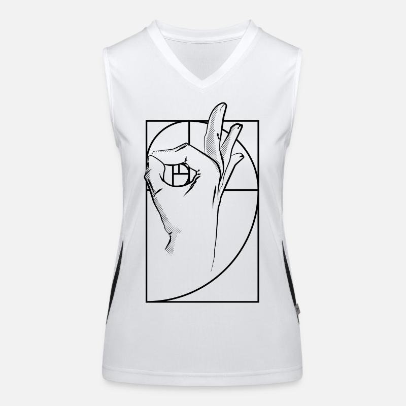 Women's Functional Contrast Tank Top