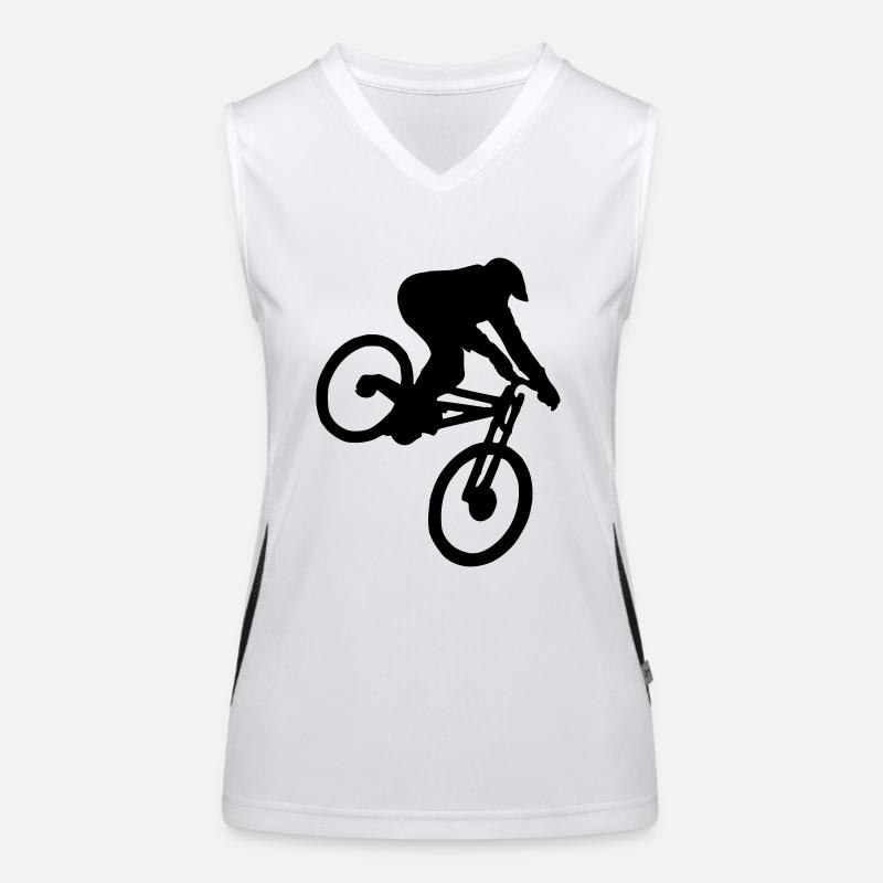 Women's Functional Contrast Tank Top
