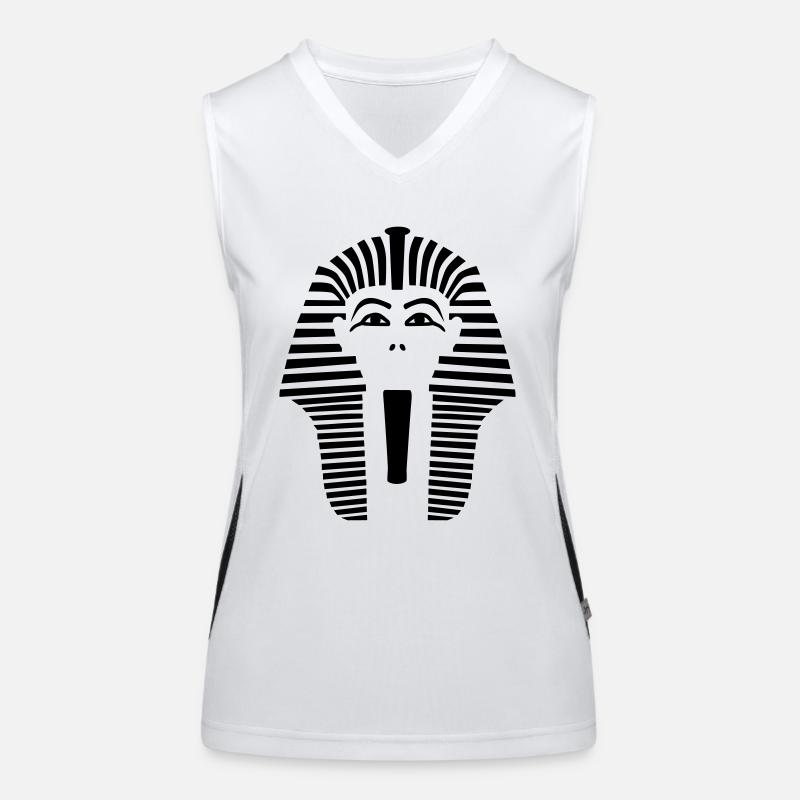 Women's Functional Contrast Tank Top