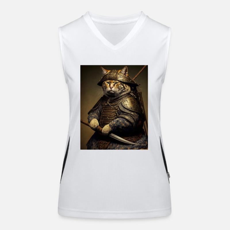 Chatmurai 2 Women's Functional Contrast Tank Top