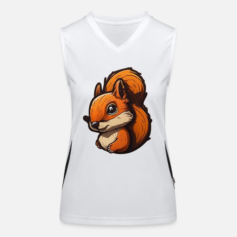 Women's Functional Contrast Tank Top