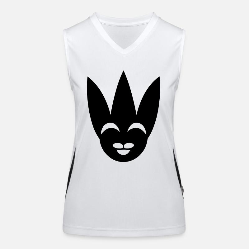 Women's Functional Contrast Tank Top