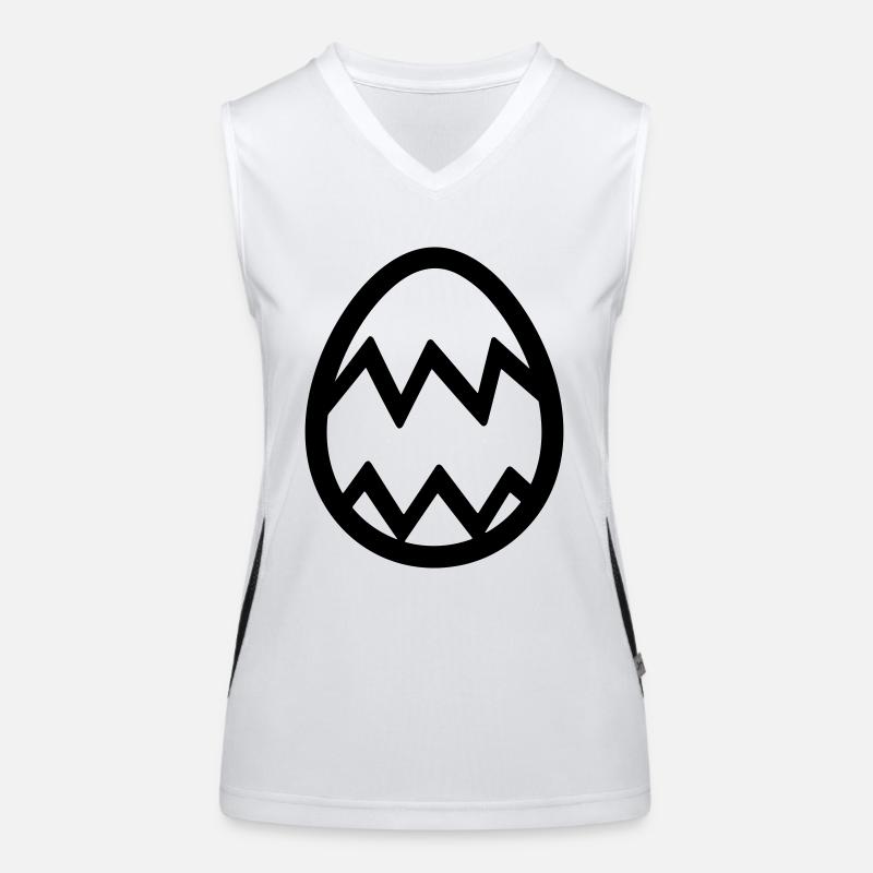 Egg Women's Functional Contrast Tank Top