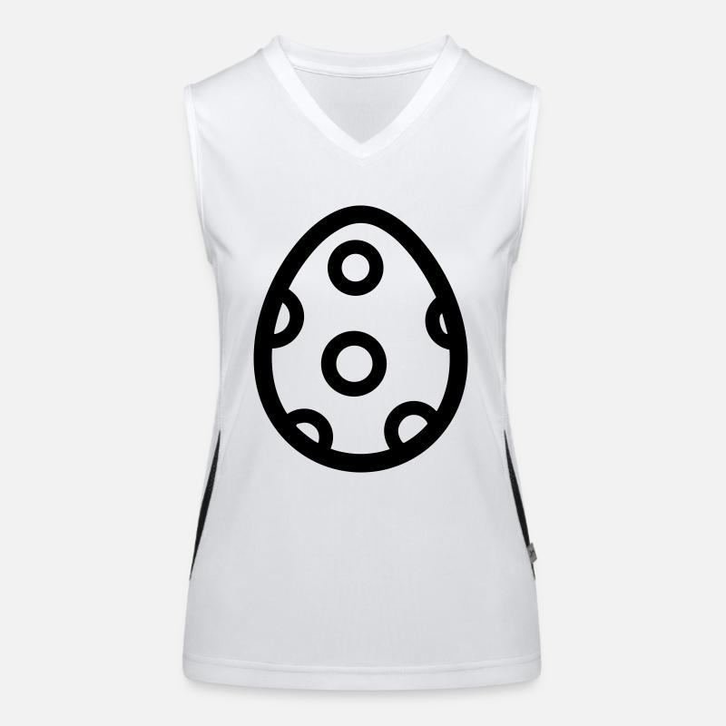 Egg Women's Functional Contrast Tank Top