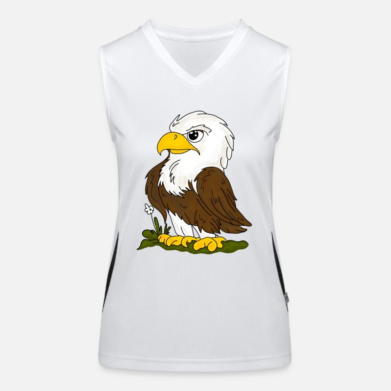Women's Functional Contrast Tank Top