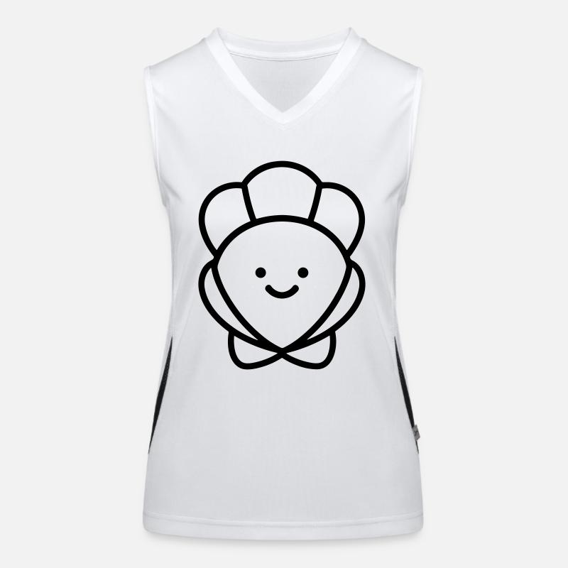 Women's Functional Contrast Tank Top