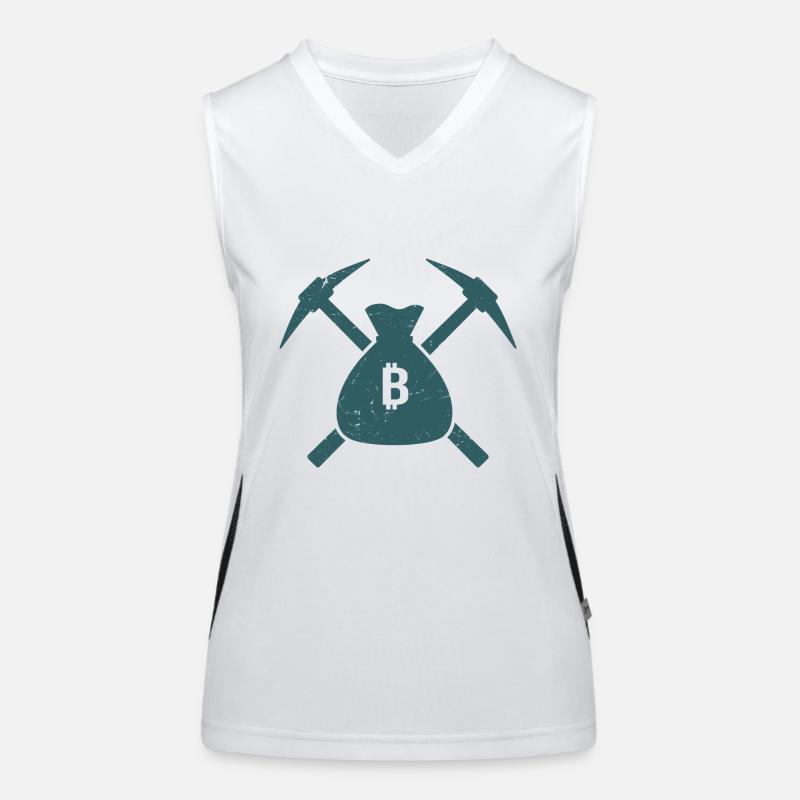 Women's Functional Contrast Tank Top