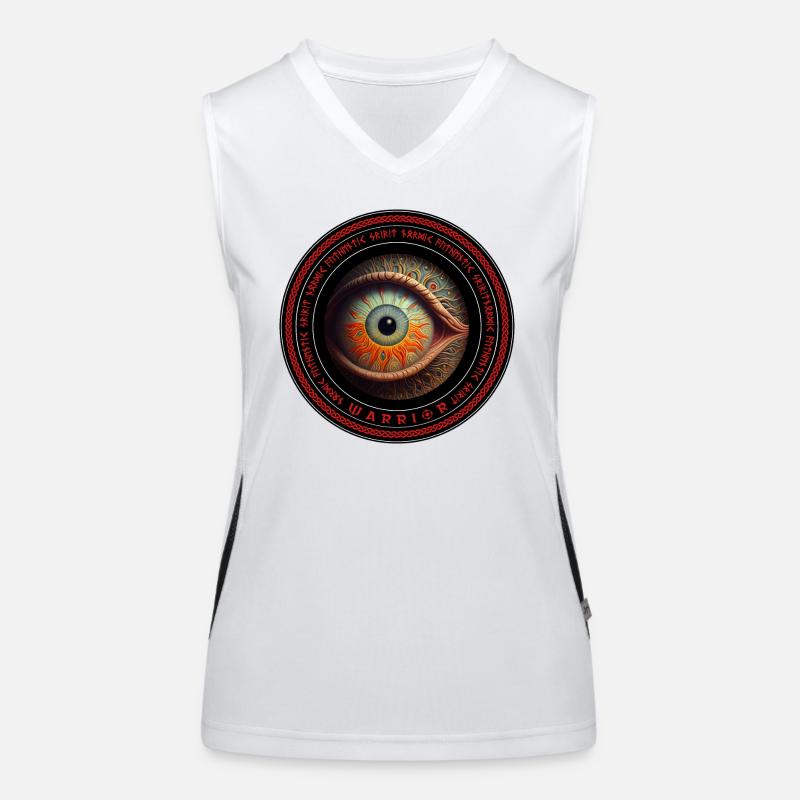 Warrior Funktionelles Kontrast-Tank Top für Frauen