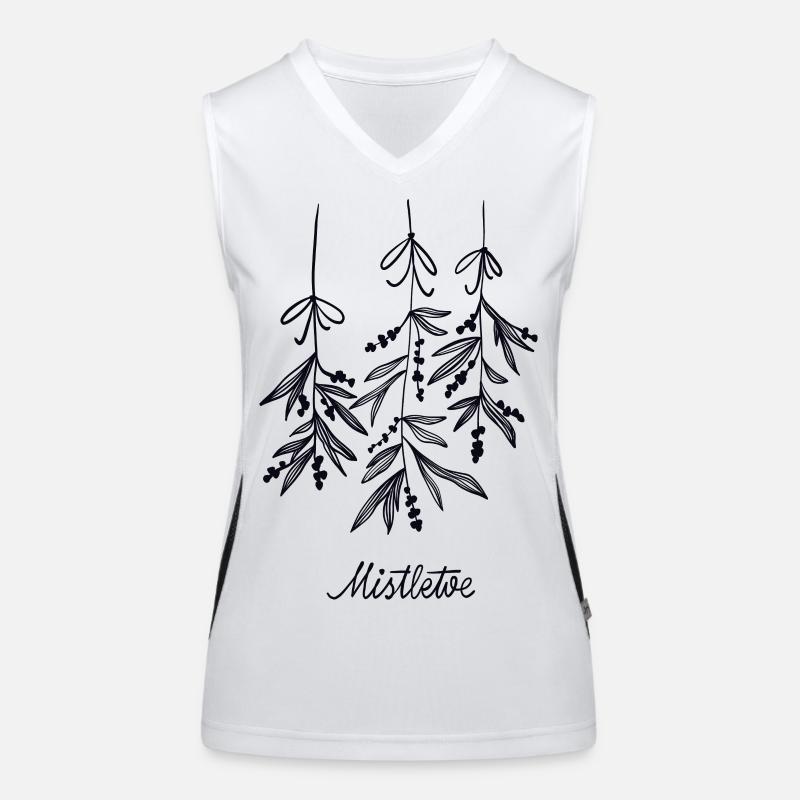 Women's Functional Contrast Tank Top