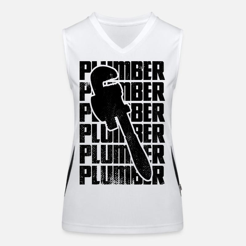 Women's Functional Contrast Tank Top