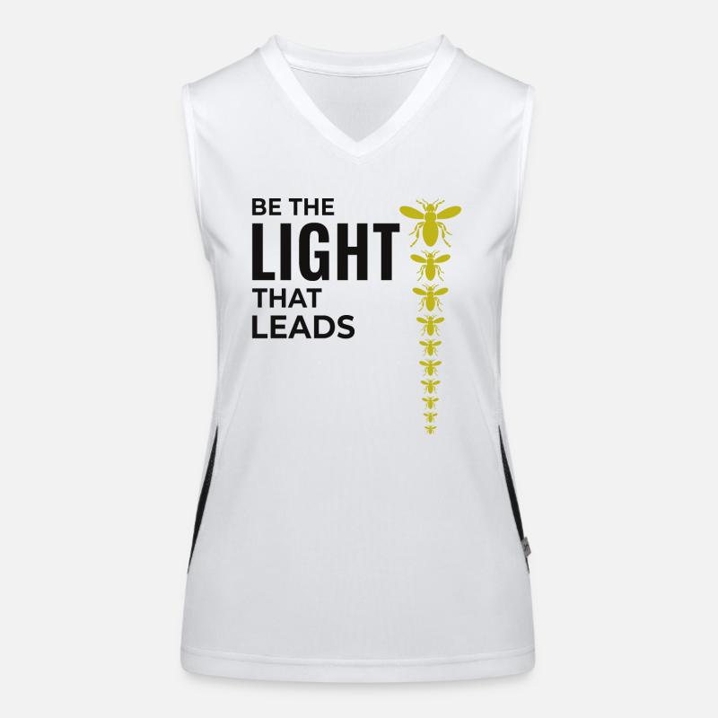 Fireflies Firefly Lightning Bug Insect Collector Women's Functional Contrast Tank Top