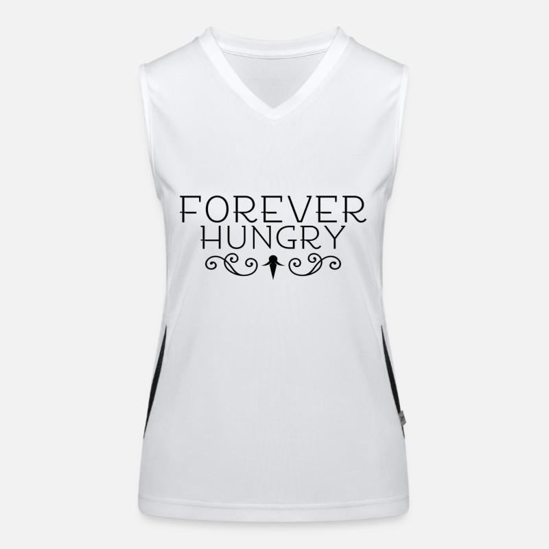 hunger Women's Functional Contrast Tank Top