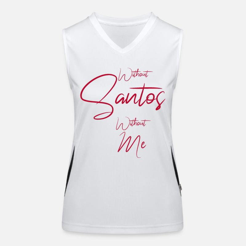 Women's Functional Contrast Tank Top