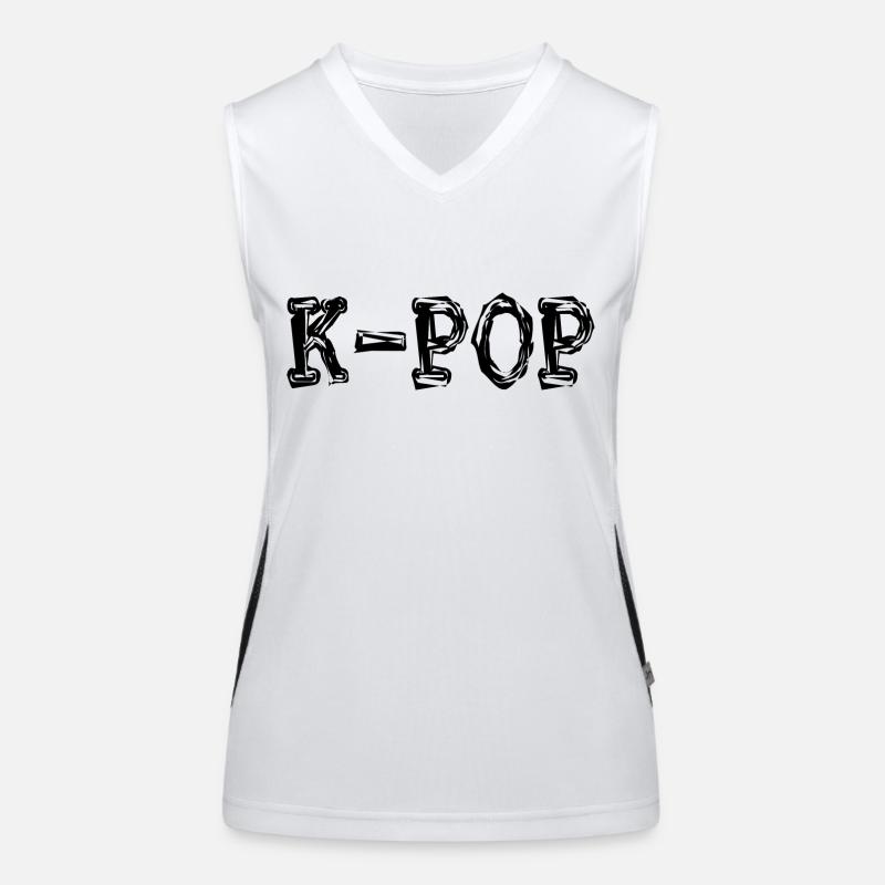 Women's Functional Contrast Tank Top