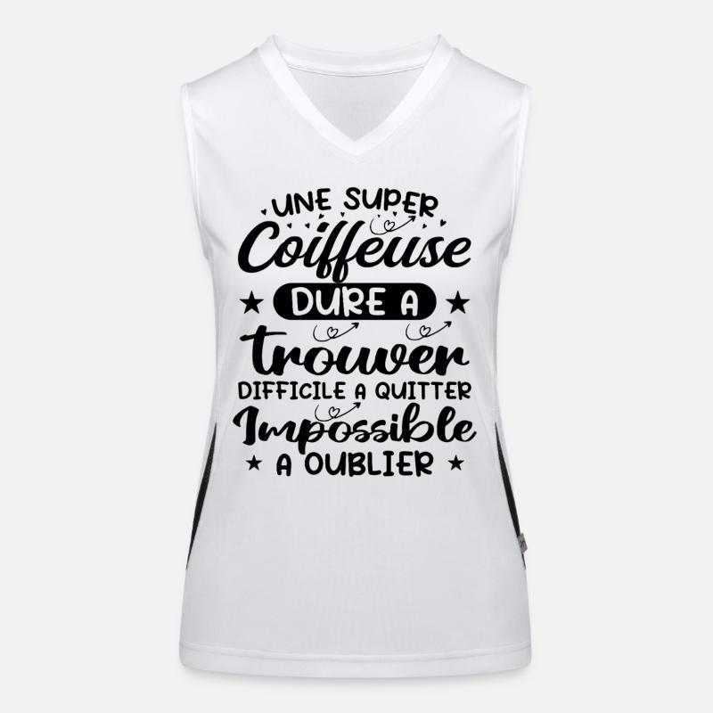 A Great Dressing Table - Dressing Table Gift Women's Functional Contrast Tank Top