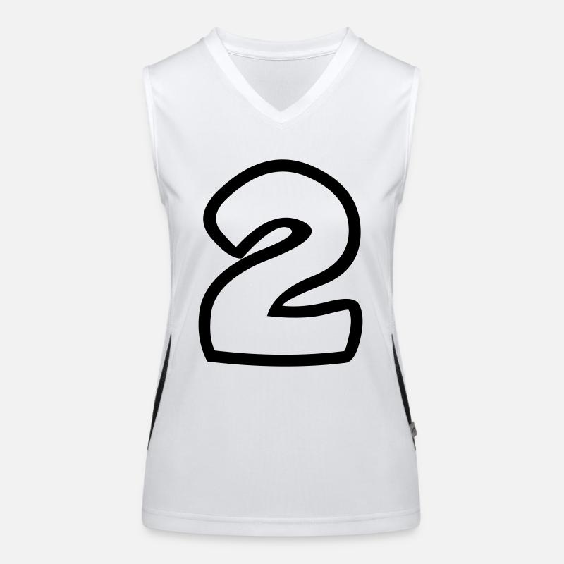 Women's Functional Contrast Tank Top