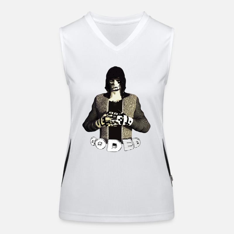 Women's Functional Contrast Tank Top