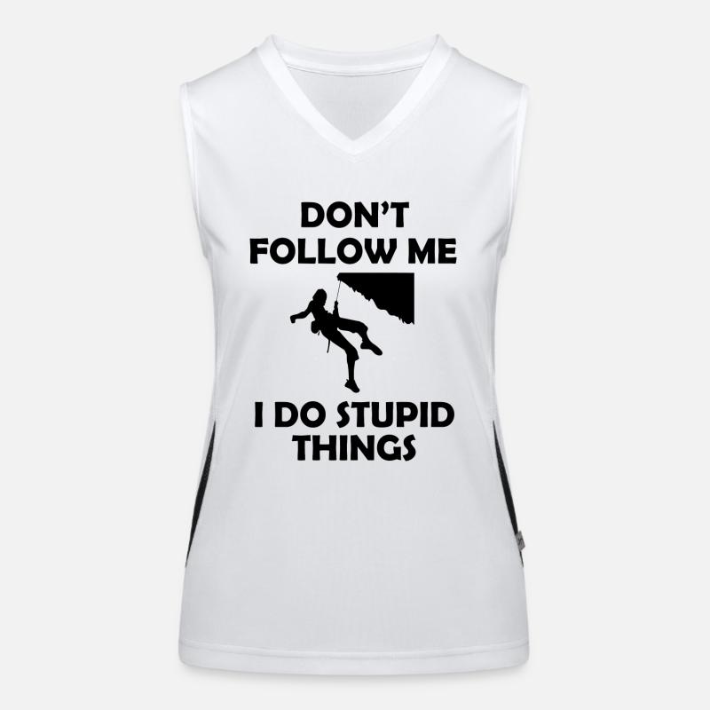 Women's Functional Contrast Tank Top