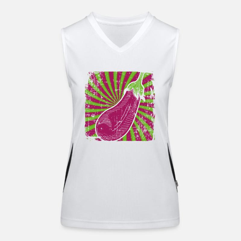 Women's Functional Contrast Tank Top