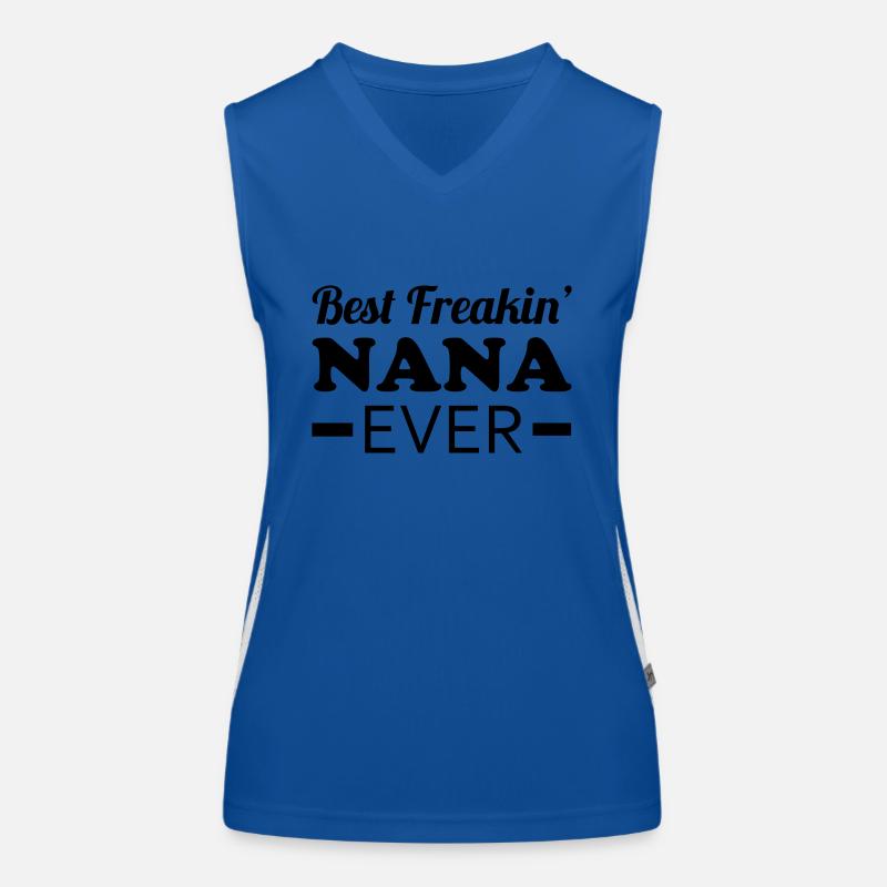 Nana Women's Functional Contrast Tank Top