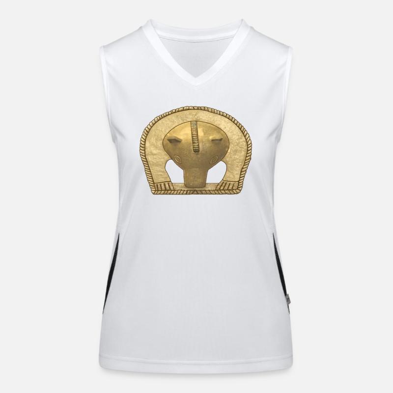 Women's Functional Contrast Tank Top