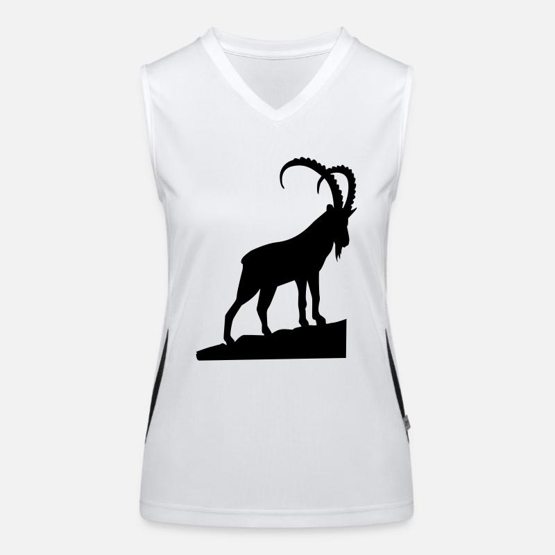 Ibex Women's Functional Contrast Tank Top