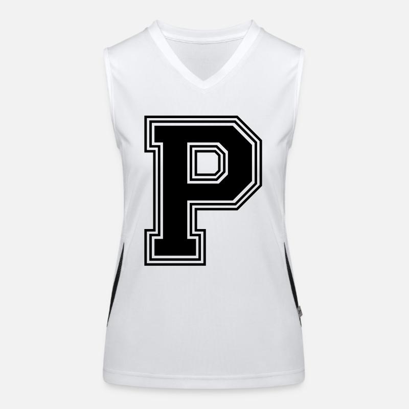 Women's Functional Contrast Tank Top