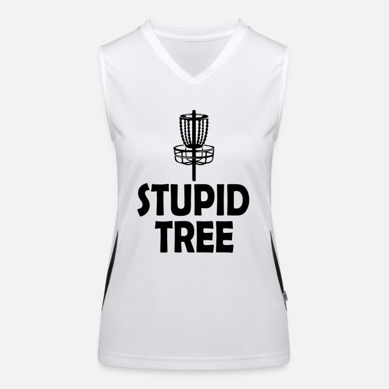 golf sport Women's Functional Contrast Tank Top