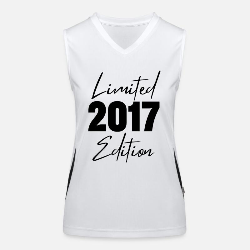 2017 Limitierte Edition Funktionelles Kontrast-Tank Top für Frauen