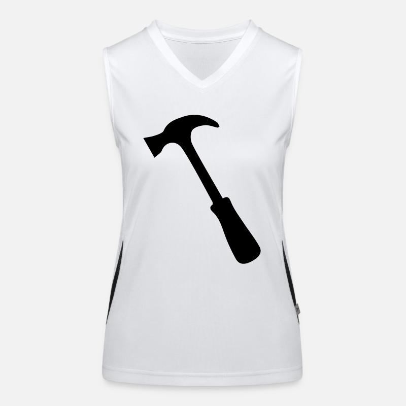 Marteau Débardeur respirant contrasté Femme