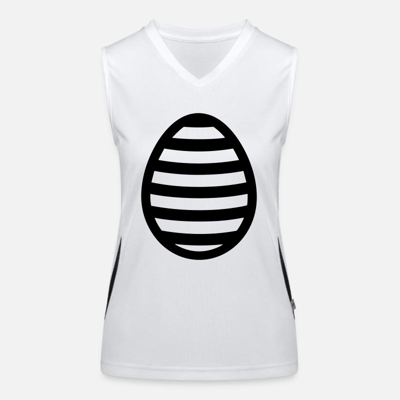 Egg Women's Functional Contrast Tank Top