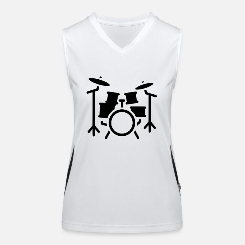 Battery Women's Functional Contrast Tank Top