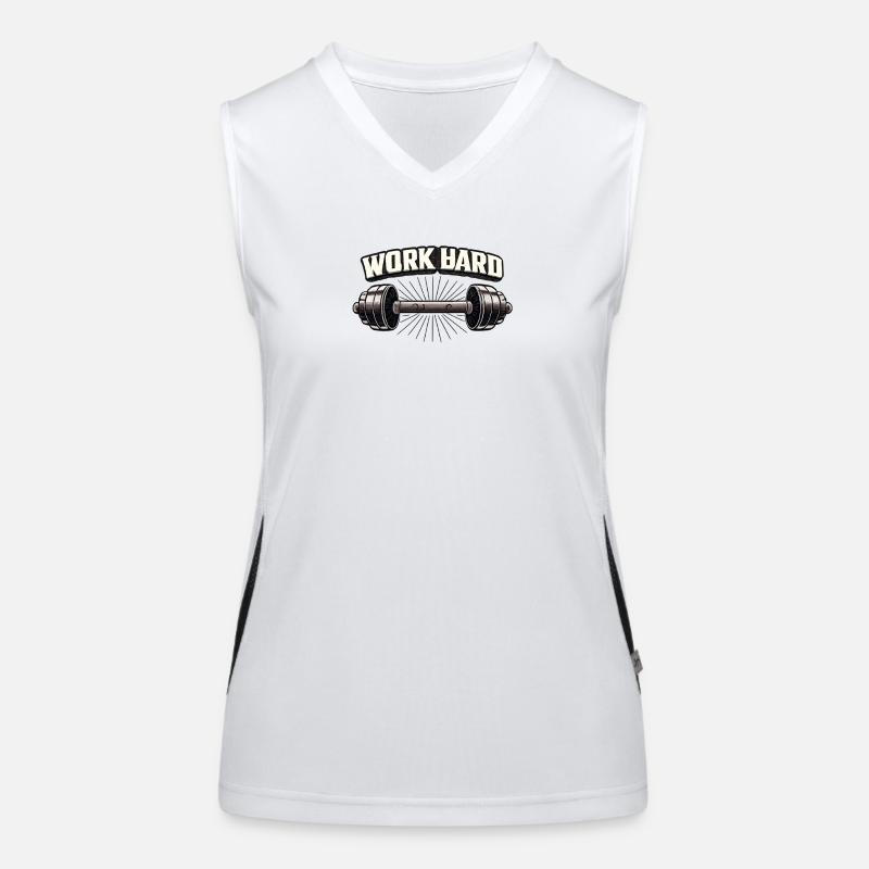 Powerful Training Shirt Women's Functional Contrast Tank Top