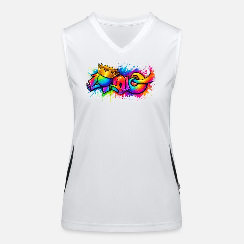 Cano Women's Functional Contrast Tank Top