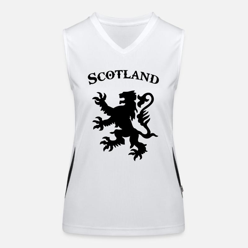 Women's Functional Contrast Tank Top