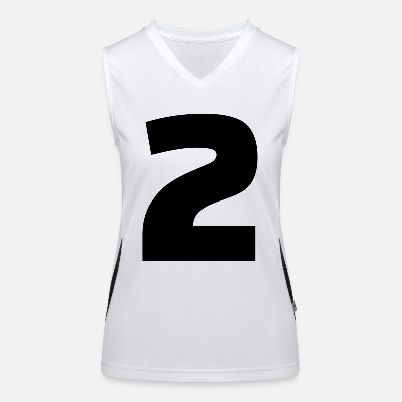 Women's Functional Contrast Tank Top