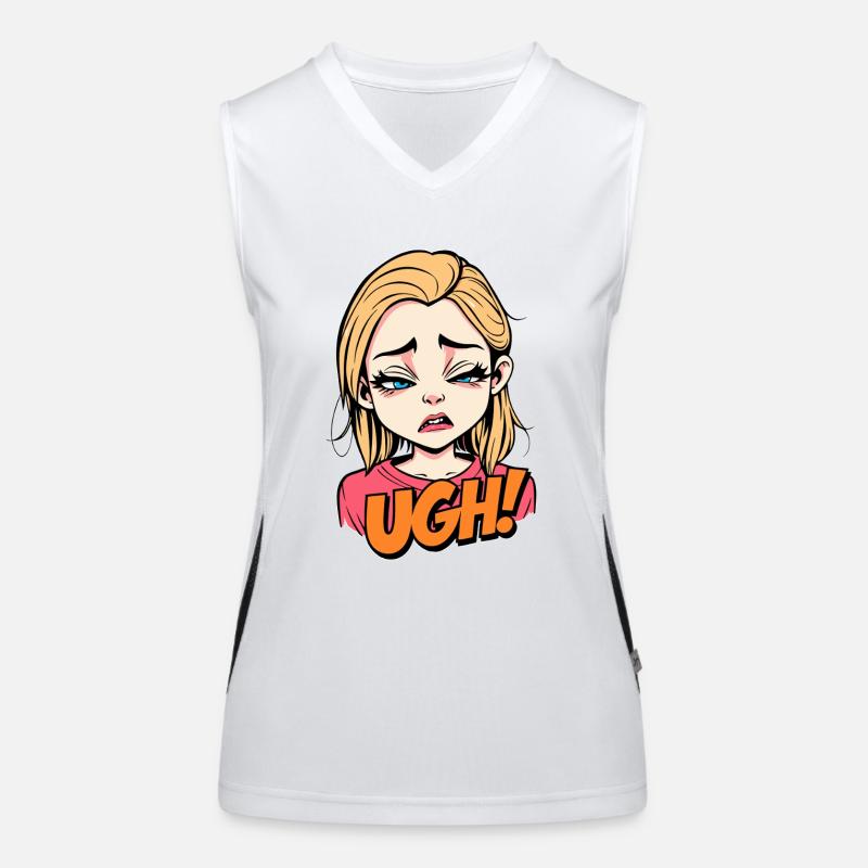 Ugh Women's Functional Contrast Tank Top