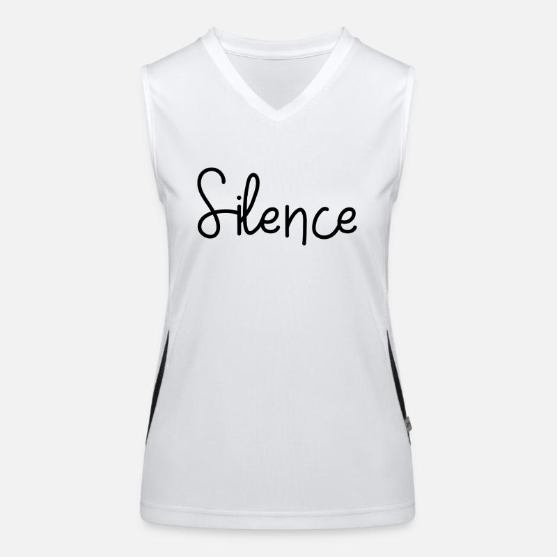 Silence Women's Functional Contrast Tank Top