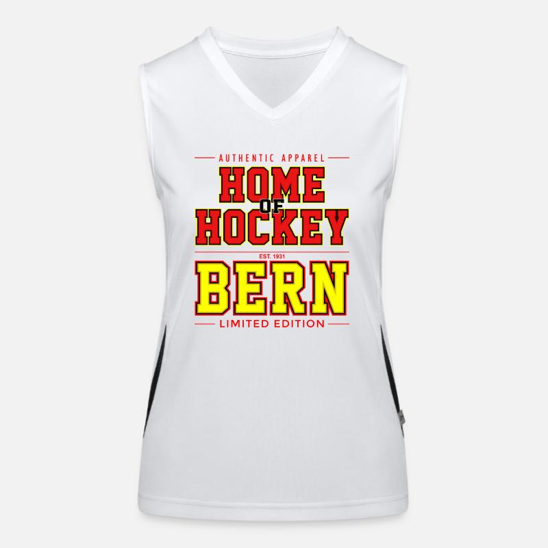 Bern Funktionelles Kontrast-Tank Top für Frauen