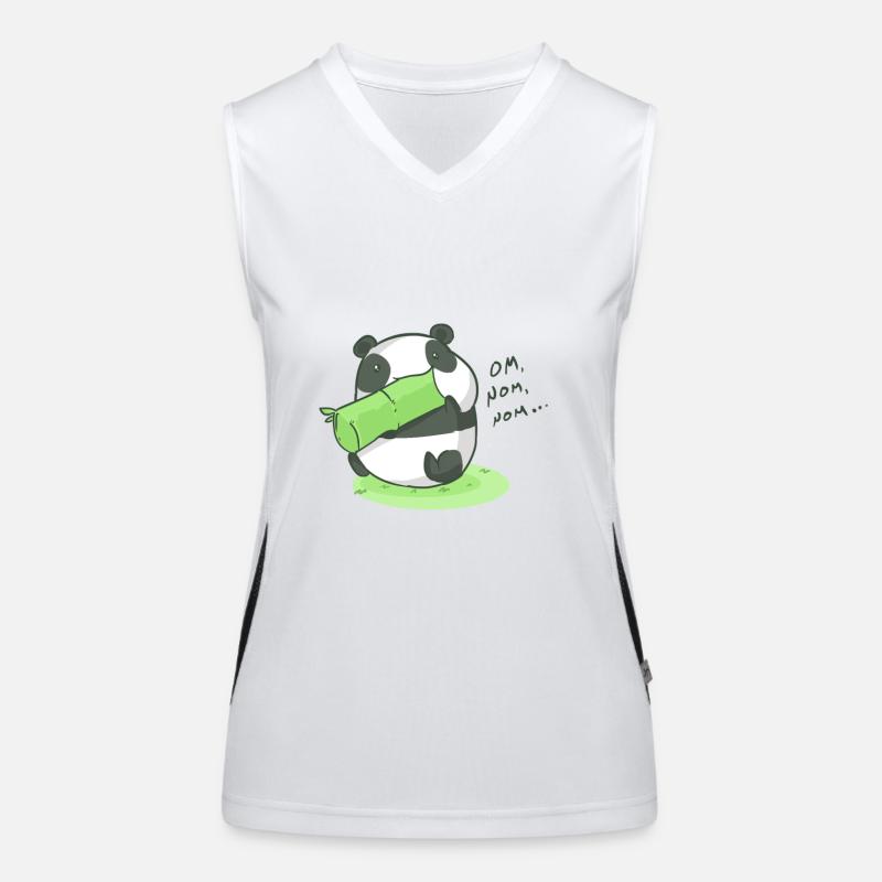 Women's Functional Contrast Tank Top