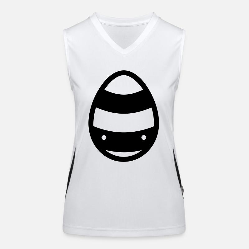 Women's Functional Contrast Tank Top