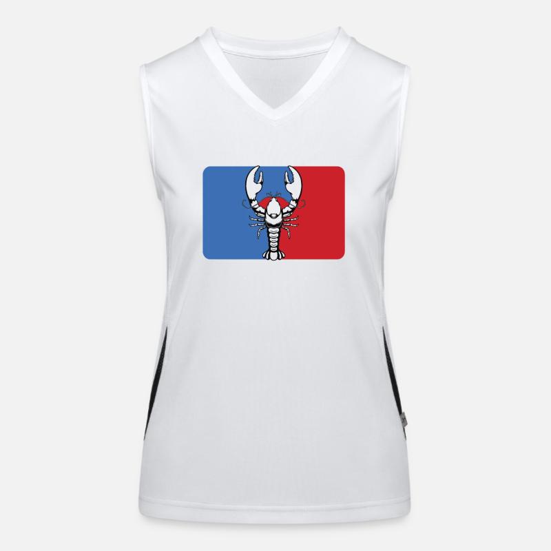 Crayfish Women's Functional Contrast Tank Top